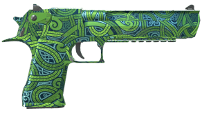 Emerald Jörmungandr image