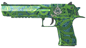 Emerald Jörmungandr image