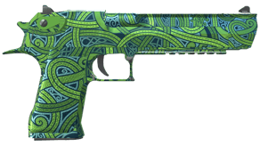 Emerald Jörmungandr image