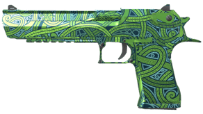 Emerald Jörmungandr image