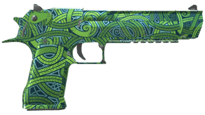 Emerald Jörmungandr image