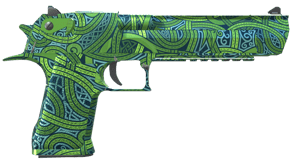 Emerald Jörmungandr image