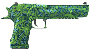 Emerald Jörmungandr image