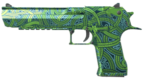 Emerald Jörmungandr image