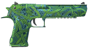 Emerald Jörmungandr image