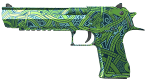 Emerald Jörmungandr image
