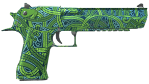 Emerald Jörmungandr image