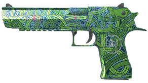 Emerald Jörmungandr image
