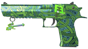 Emerald Jörmungandr image