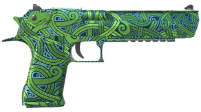 Emerald Jörmungandr image