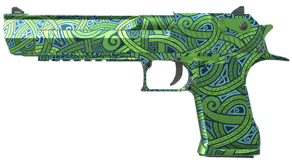 Emerald Jörmungandr image