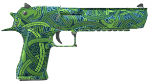 Emerald Jörmungandr image