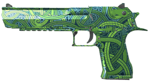 Emerald Jörmungandr image
