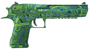 Emerald Jörmungandr image