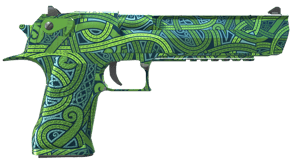 Emerald Jörmungandr image