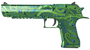 Emerald Jörmungandr image