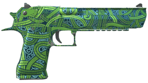 Emerald Jörmungandr image