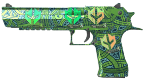 Emerald Jörmungandr image