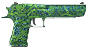 Emerald Jörmungandr image