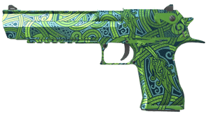 Emerald Jörmungandr image