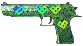 Emerald Jörmungandr image