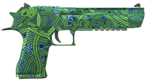 Emerald Jörmungandr image