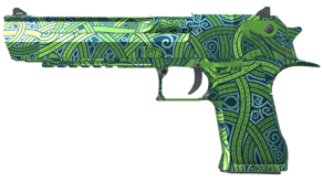 Emerald Jörmungandr image