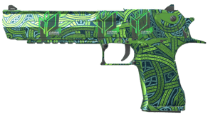 Emerald Jörmungandr image