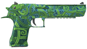 Emerald Jörmungandr image