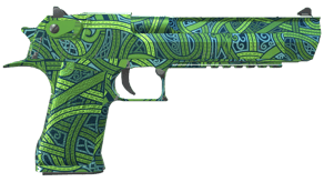 Emerald Jörmungandr image