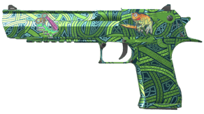 Emerald Jörmungandr image