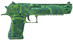 Emerald Jörmungandr image