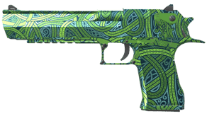 Emerald Jörmungandr image