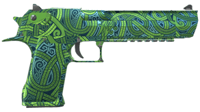 Emerald Jörmungandr image