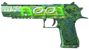 Emerald Jörmungandr image