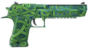 Emerald Jörmungandr image
