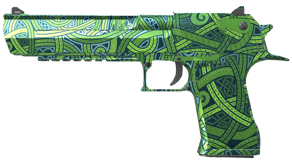 Emerald Jörmungandr image