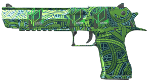 Emerald Jörmungandr image