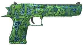 Emerald Jörmungandr image