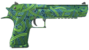 Emerald Jörmungandr image