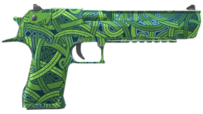 Emerald Jörmungandr image