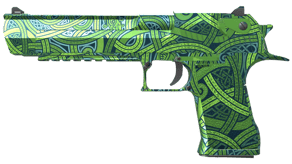 Emerald Jörmungandr image