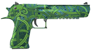 Emerald Jörmungandr image