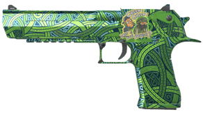 Emerald Jörmungandr image