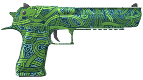 Emerald Jörmungandr image