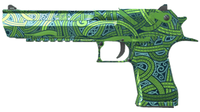 Emerald Jörmungandr image