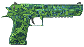 Emerald Jörmungandr image