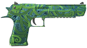 Emerald Jörmungandr image