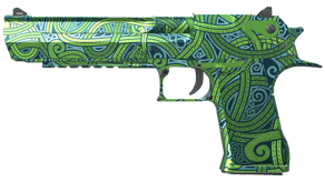 Emerald Jörmungandr image