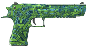 Emerald Jörmungandr image